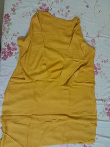 yellow kuti