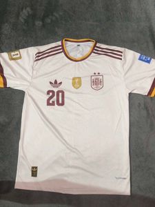Spain National Football Team T-Shirt