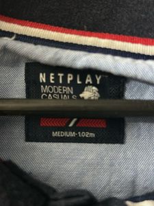Netplay Polo Shirt