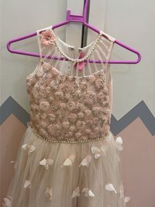 Stunning Blush Pink Gown