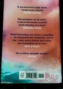 Malibu Rising by Taylor Jenkins Reid