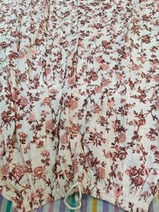 (New) Floral Print Sharara