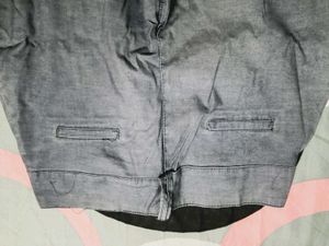 Stylish Blue Denim Jeans