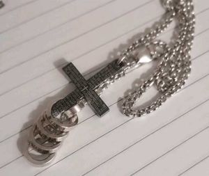 Cross Pendant