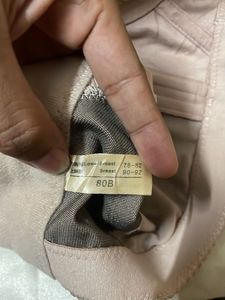 nude colour bra