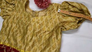Girls Elegant Gone latest fancy design Ethnic