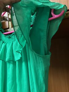Beautiful Green Dress