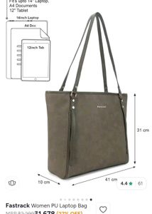 Fastrack Handbag