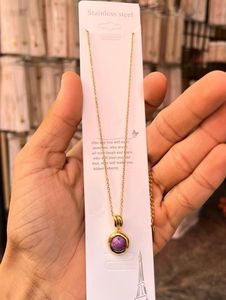 Anti Tarnish Daily wear neck chains