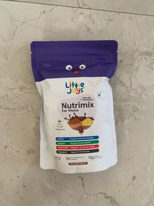 Little Joys Nutrimix For Moms