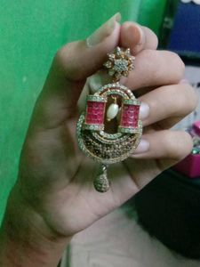 Exquisite Ethnic Earrings