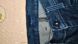 Dark Wash Flared Jeans