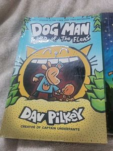 Dog Man Book Set (3 Books)