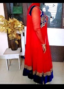 Special 😍Anarkali Frok Suite🦚🥀