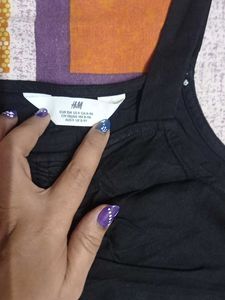 crop top by H&amp;M