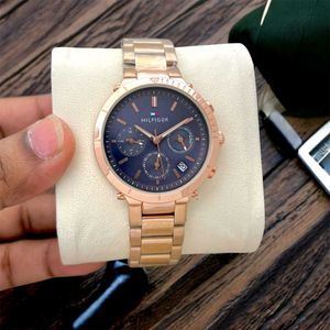 Tommy Hilfiger Multi-Function Premium Watch*✅FR LA