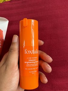 Foxtale Serum