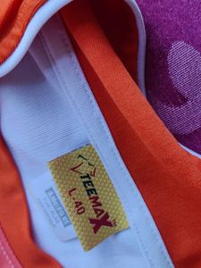 Tiranga Shirt Size L
