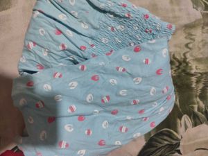 Cute Pastel Pajama Set
