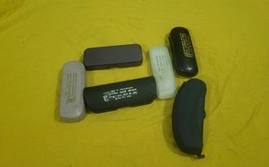 stylish eyeglasses covers