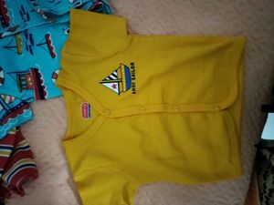 baby hug set of 3 cotton t- shirts