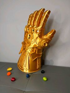 Thanos Infinity Gauntlet Without LED