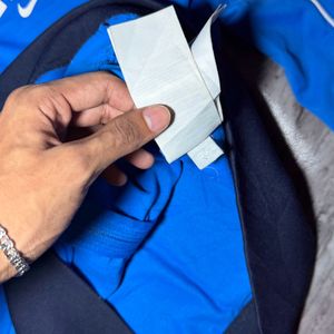 Nike Blue Track Jacket