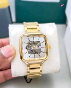 TOMMY HILFIGER SQUARE SKELETON mechanical* 🔝