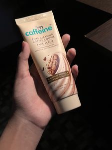 MCaffeine Face Scrub