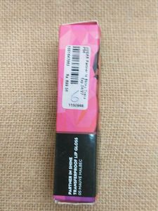 SUGAR Transferproof Lip Gloss