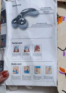 Facial Massage Roller