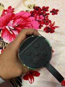 Camouflage Portable Bluetooth Speaker