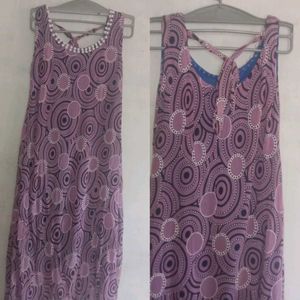 Sleeveless Women's Dresses