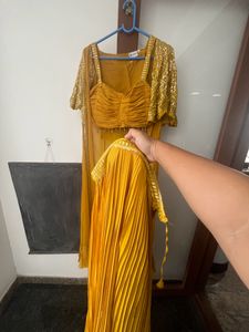 Designer Lehenga With Heavy Sequence Work