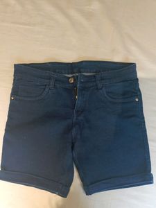 Denim Shorts For Women