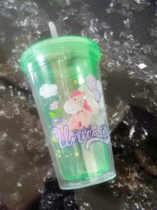 Unicorn Cute Sipper ❣️