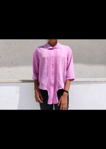 New Vintage Shirt With Designer Collar