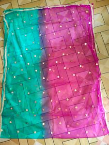 Net Drass Material.