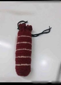 Handmade Crochet pencil kit