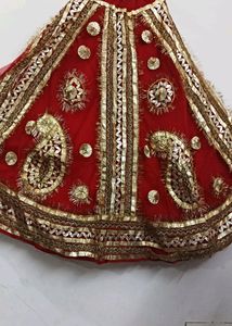 Maa Durga Lehenga