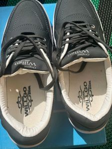 Original Willgo Shoes - Black Sneakers