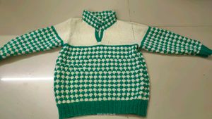 Handmade Sweater