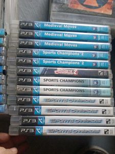 PS3 Moves Controller (199 rs. each cds) Not 🚫 All