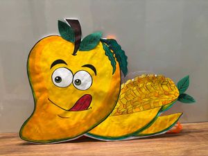 adorable mango fancy dress costume
