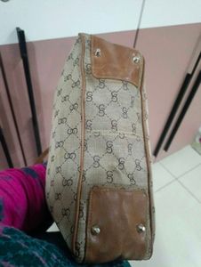 Stylish Oriflame Monogram Handbag