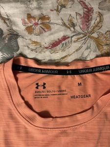 Under Armour HeatGear T-Shirt