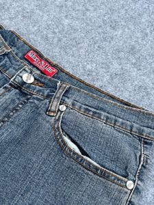 Classic Blue Denim Jeans