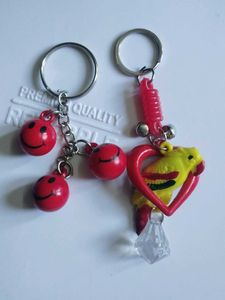 Cute &amp; Fun Keychain Collection 10 pcs set