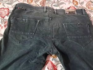 Men's Dark Wash Denim Jeans✨️✨️