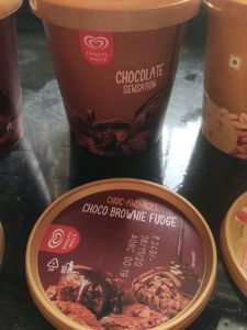 Ice-cream Tubs (4nos.)